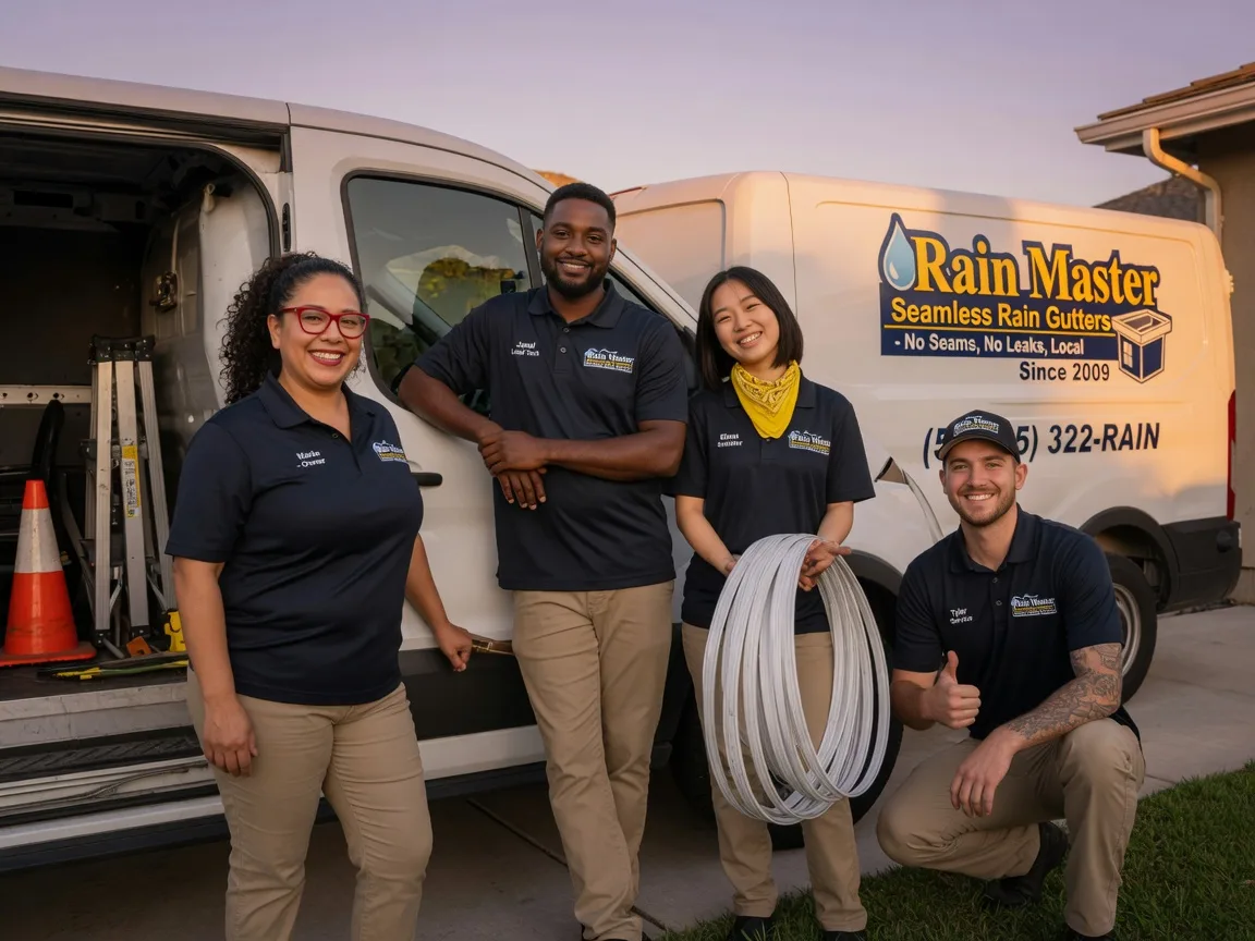 Gutter Installation company in New Waverly, TX