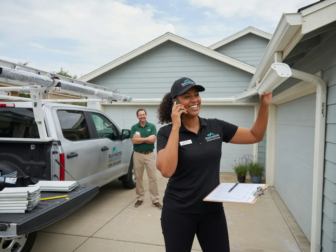 Gutter Installation New Waverly, TX FAQs